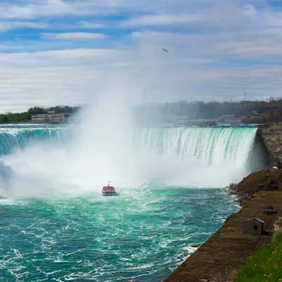 Niagara Falls Has a New Internet Service Provider
